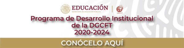 Programa de Desarrollo Institucional de la Dirección General de Centros de Formación para el Trabajo 2020-2024