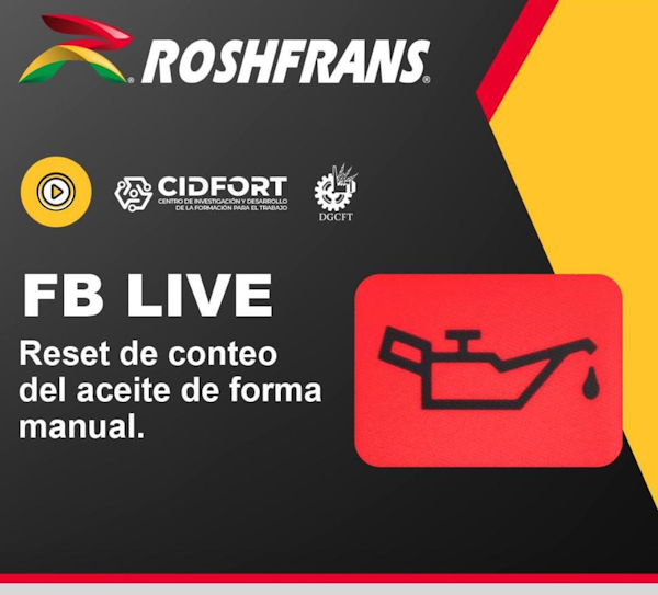 FB Live <i>ROSHFRANS</i>