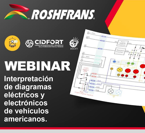 Webinars <i>ROSHFRANS</i>